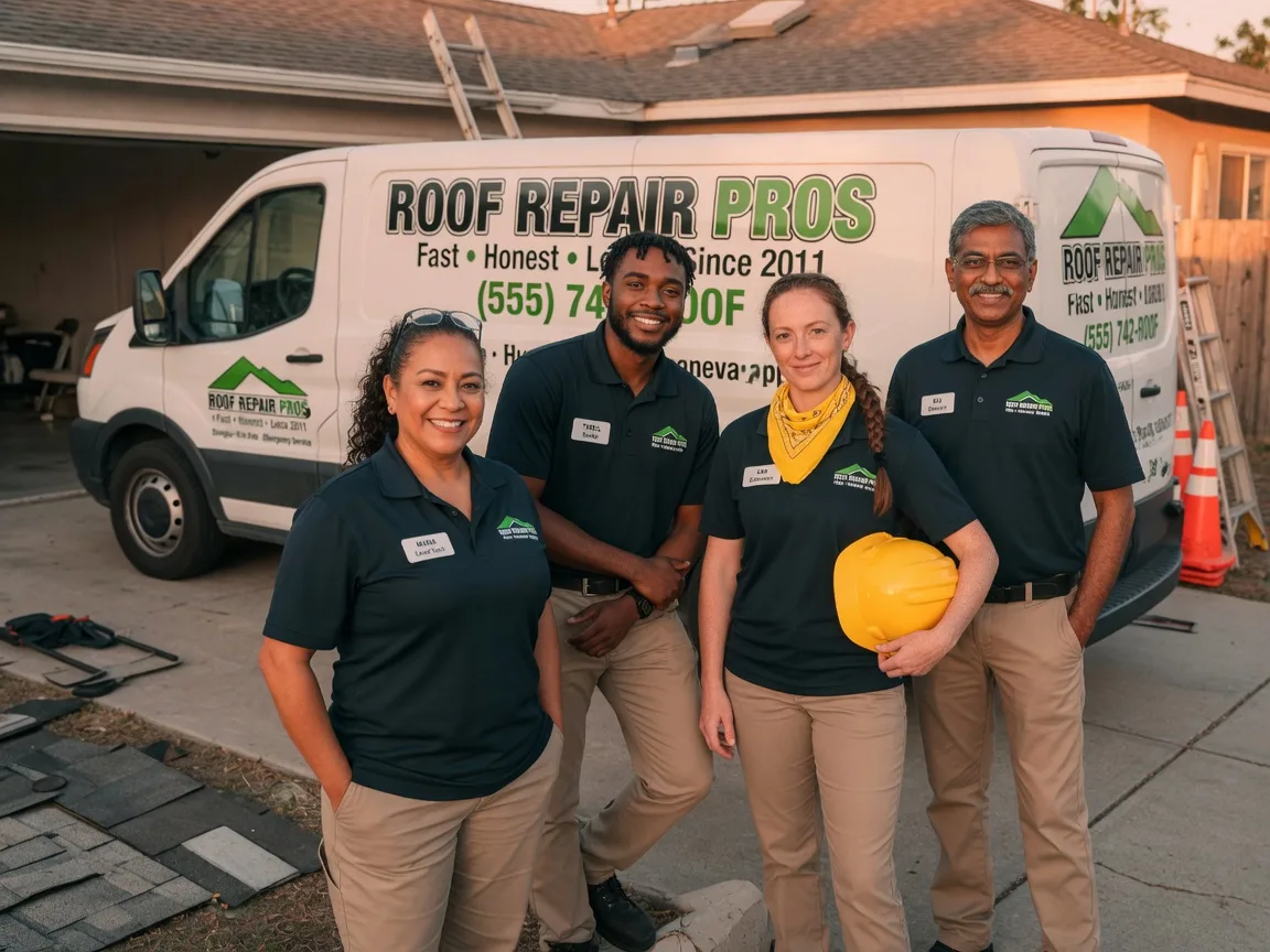 Roof Repair company in Smock, PA