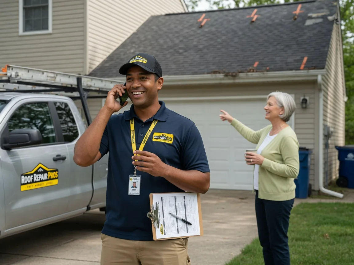 Roof Repair Smock, PA FAQs